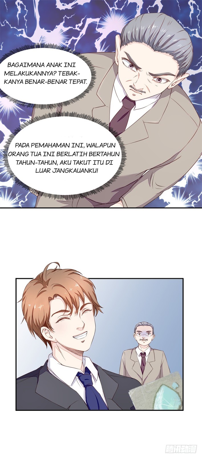 Ultimate Of God Eyes Chapter 09 Gambar 7